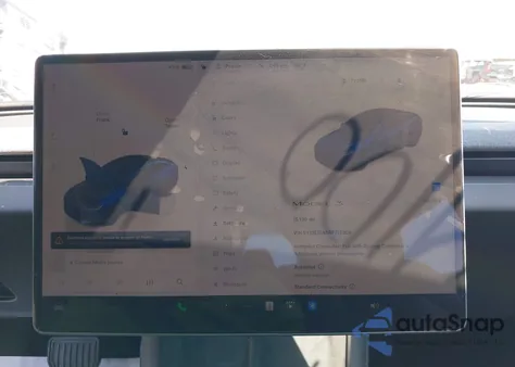 2024 Tesla Model 3 Long Range Dual Motor All-Wheel Drive/Rear-Wheel Drive from USA, damaged, VIN 5YJ3E1EA5RF717305